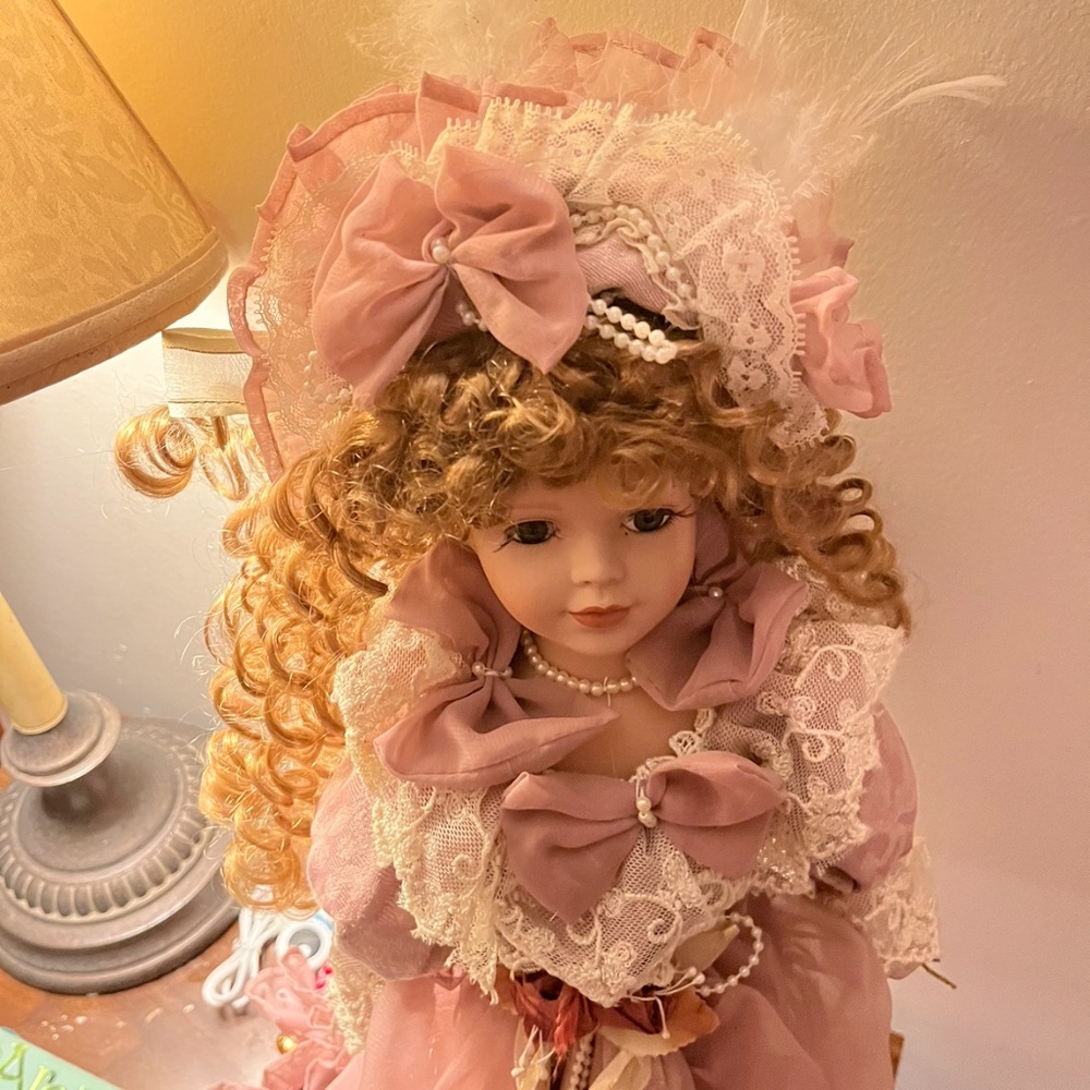 Porcelain Doll - Picture 9 of 14